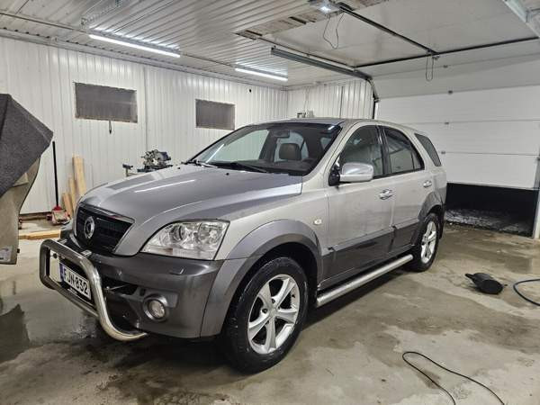 Kia Sorento Jalasjärvi - valokuva 1