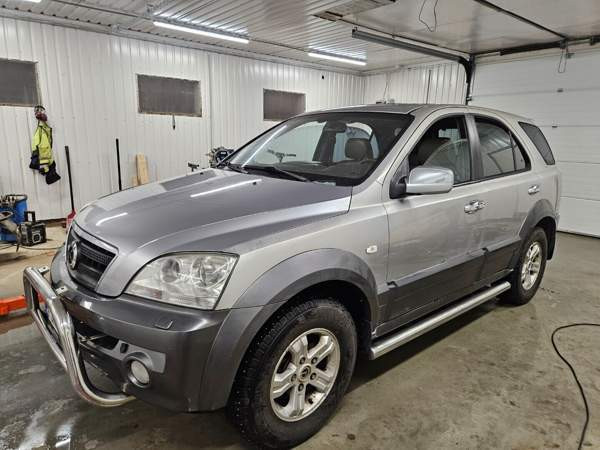 Kia Sorento Jalasjärvi - valokuva 7