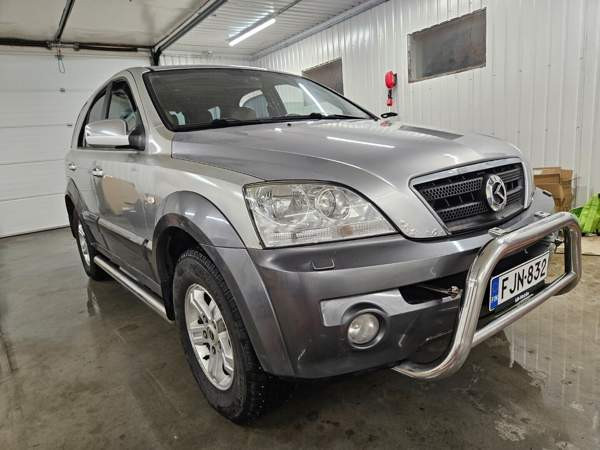 Kia Sorento Jalasjärvi - valokuva 2