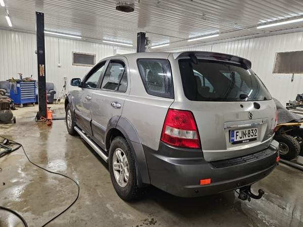 Kia Sorento Jalasjärvi - valokuva 6