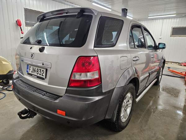 Kia Sorento Jalasjärvi - valokuva 3