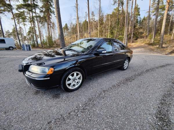 Volvo S60 Kaarina - valokuva 6