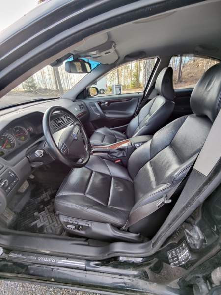 Volvo S60 Kaarina - valokuva 2