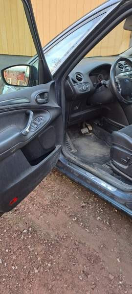 Ford Galaxy Kokemäki - изображение 8