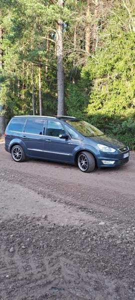 Ford Galaxy Kokemäki - изображение 2
