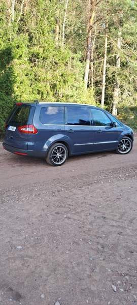 Ford Galaxy Kokemäki - изображение 3