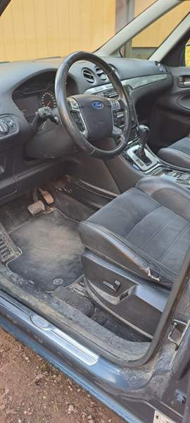 Ford Galaxy Kokemäki - изображение 7