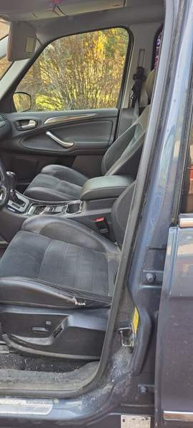 Ford Galaxy Kokemäki - изображение 6