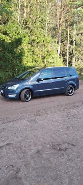 Ford Galaxy Kokemäki - изображение 1