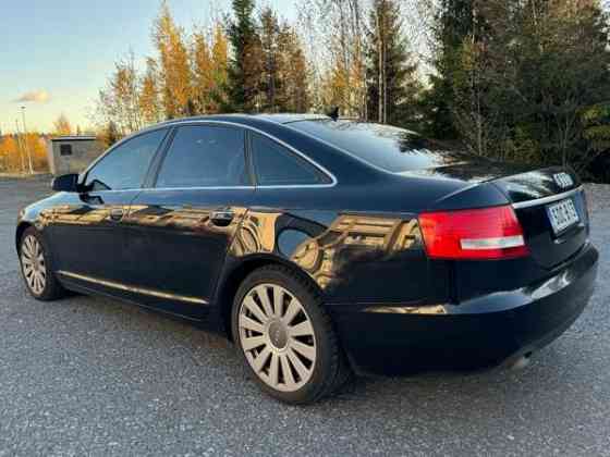 Audi A6 Tampere