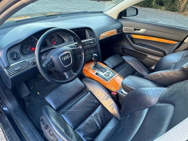 Audi A6 Tampere - valokuva 7