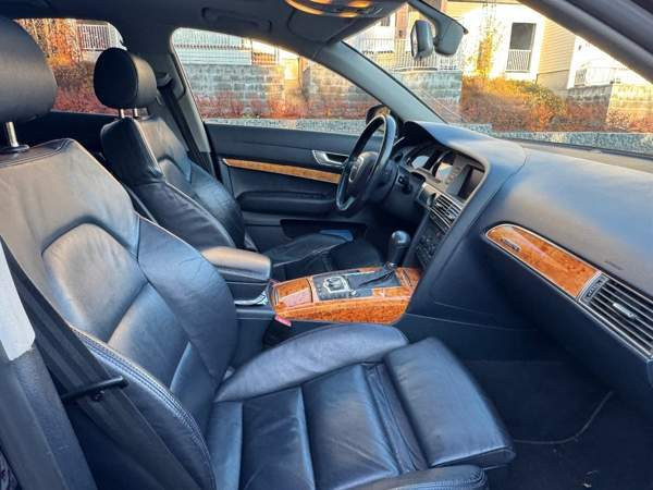 Audi A6 Tampere - valokuva 8