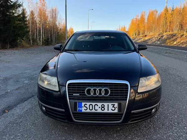 Audi A6 Tampere - valokuva 2