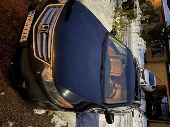 Honda Accord Jaervenpaeae