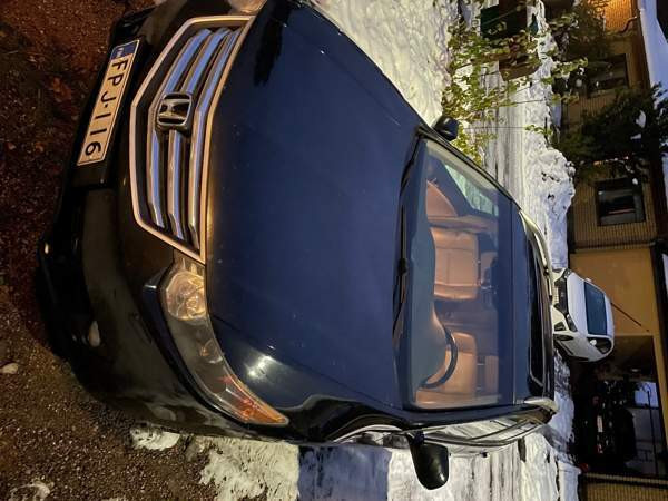 Honda Accord Jaervenpaeae - photo 1