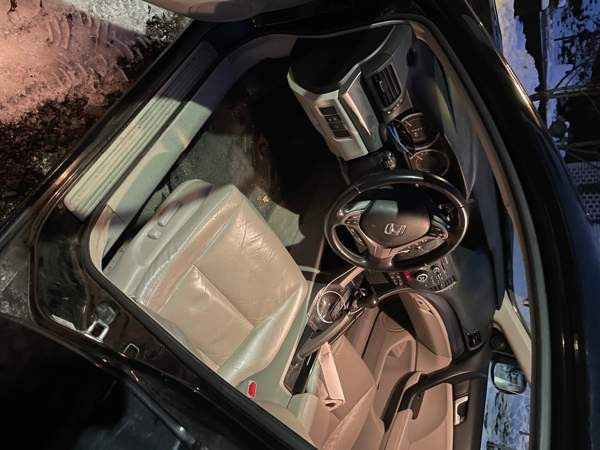 Honda Accord Järvenpää - valokuva 2