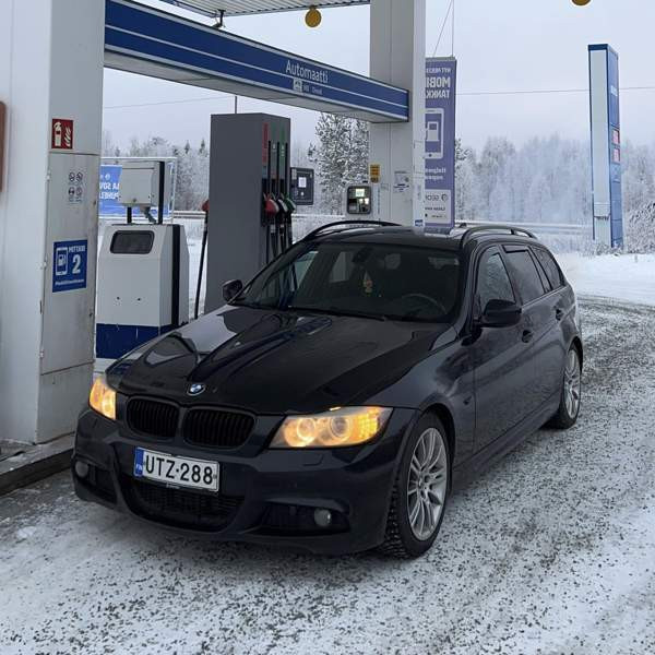 BMW 320 Kuusamo - photo 3