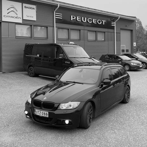 BMW 320 Kuusamo - photo 5