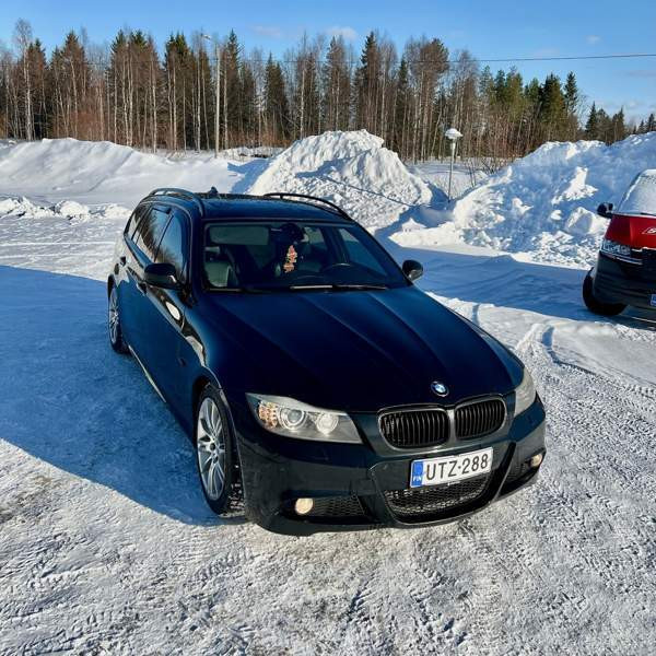 BMW 320 Kuusamo - photo 1