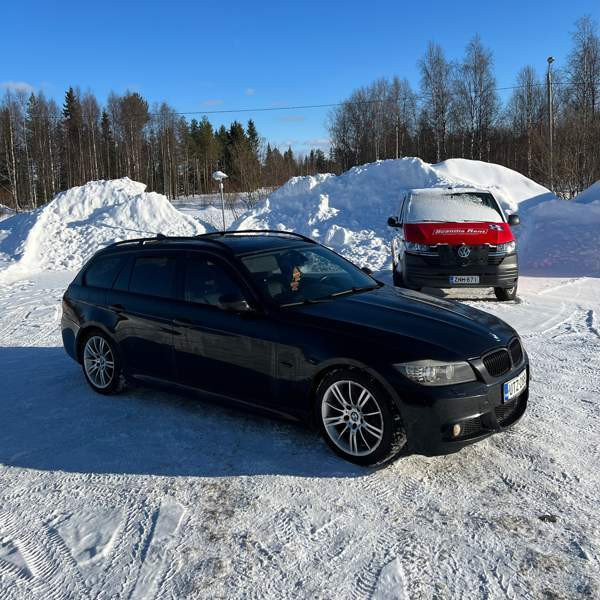BMW 320 Kuusamo - valokuva 4