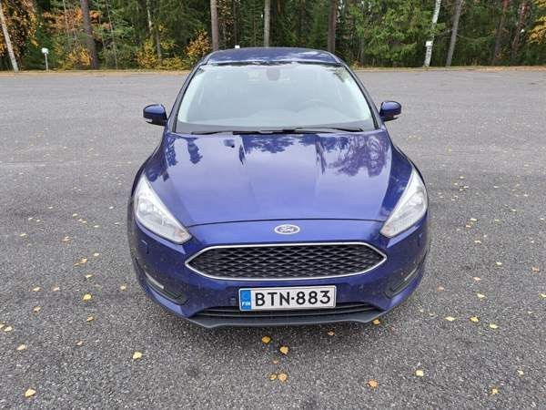 Ford Focus Jyväskylä - valokuva 6