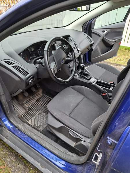 Ford Focus Jyväskylä - valokuva 7