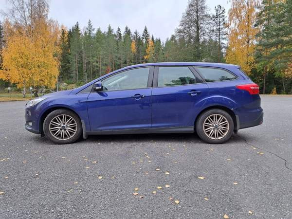 Ford Focus Jyväskylä - valokuva 2