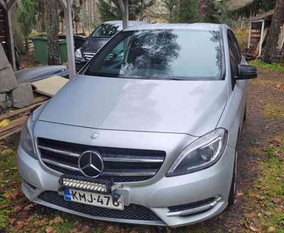 Mercedes-Benz B Vesilahti
