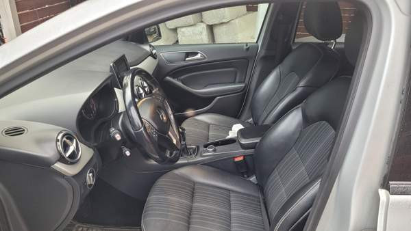 Mercedes-Benz B Vesilahti - valokuva 5