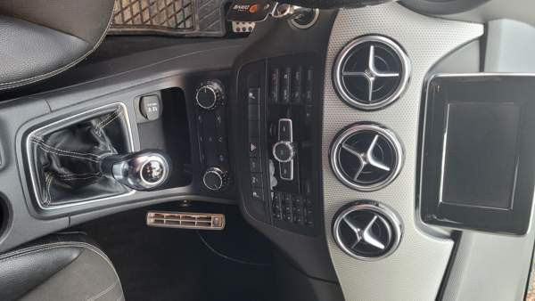 Mercedes-Benz B Vesilahti - valokuva 3