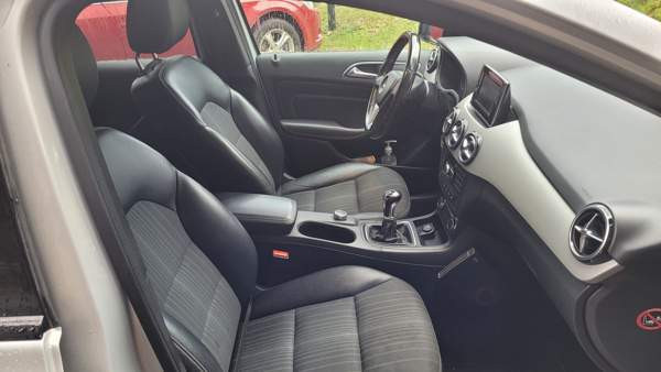 Mercedes-Benz B Vesilahti - valokuva 6