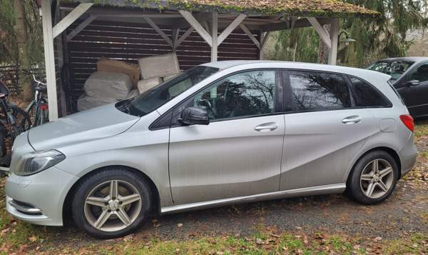 Mercedes-Benz B Vesilahti - valokuva 2