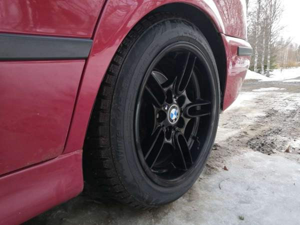 BMW 523 Nivala - photo 3