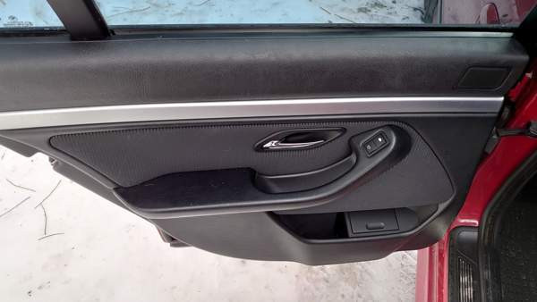 BMW 523 Nivala - valokuva 6