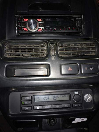 Nissan Navara Kemiö - photo 6