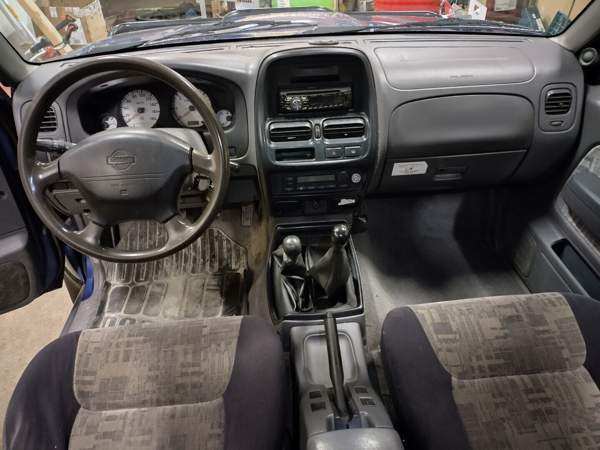 Nissan Navara Kemiö - valokuva 8