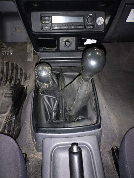 Nissan Navara Kemiö - valokuva 5