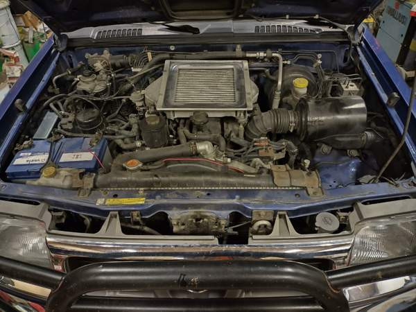 Nissan Navara Kemiö - valokuva 1