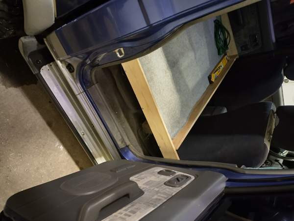 Nissan Navara Kemiö - valokuva 3