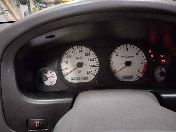 Nissan Navara Kemiö - valokuva 7