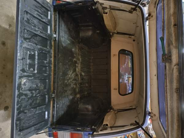 Nissan Navara Kemiö - valokuva 2