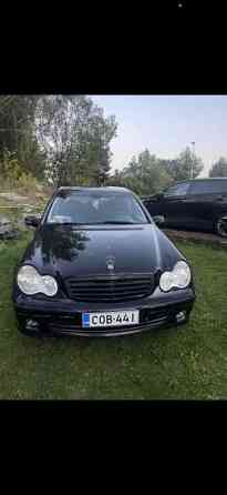Mercedes-Benz C Porvoo