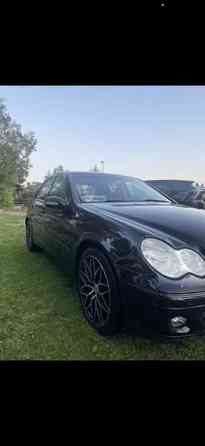 Mercedes-Benz C Porvoo