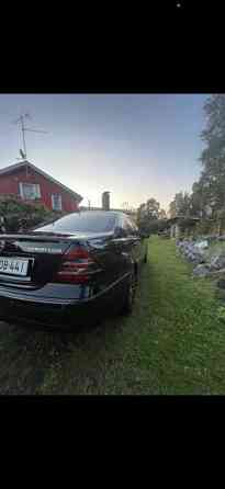 Mercedes-Benz C Porvoo
