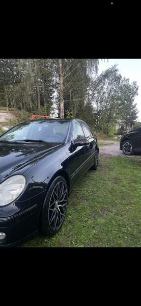 Mercedes-Benz C Porvoo - valokuva 7