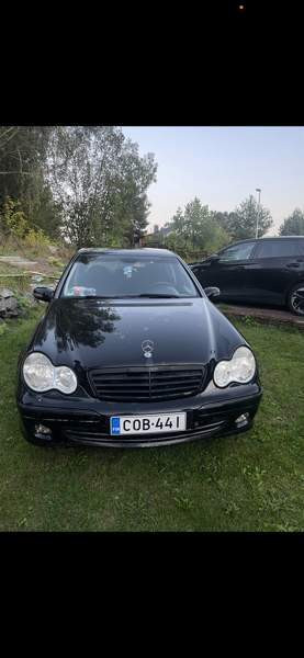Mercedes-Benz C Porvoo - valokuva 6