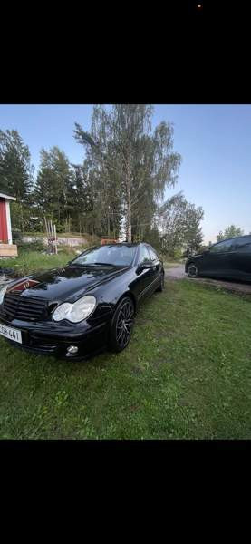 Mercedes-Benz C Porvoo - valokuva 1