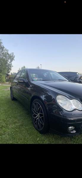 Mercedes-Benz C Porvoo - valokuva 5
