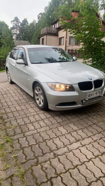BMW 318 Kouvola - valokuva 5