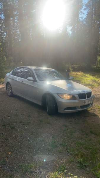 BMW 318 Kouvola - valokuva 7